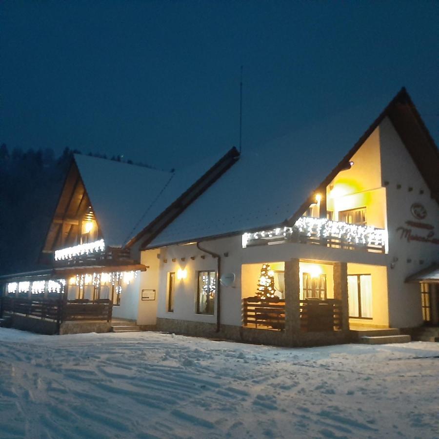 Hodosa 玛雀卢卡旅馆酒店 外观 照片