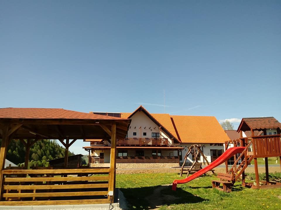 Hodosa 玛雀卢卡旅馆酒店 外观 照片